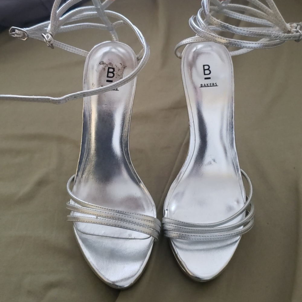 Sexy ankle heels